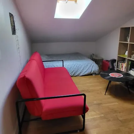 Jolie Privee Centre-ville Ostello *