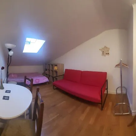 Ostello Jolie Privee Centre-ville Nizza