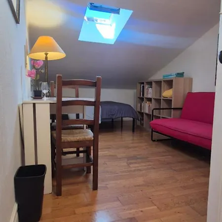 Jolie Privee Centre-ville * Nizza
